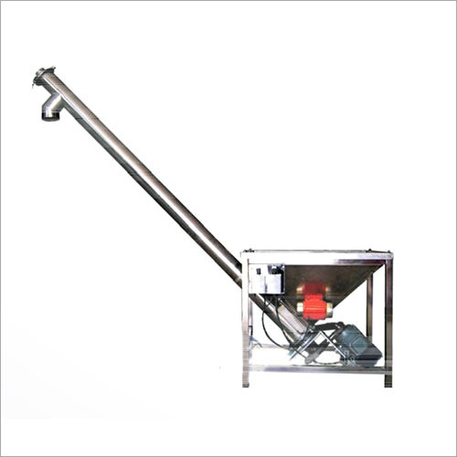 Sliver Screw Conveyor