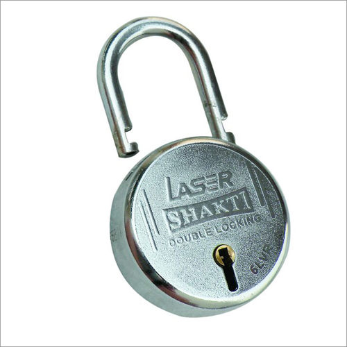 Laser Shakti Pad Locks