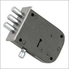 Laser Bullet Door Lock
