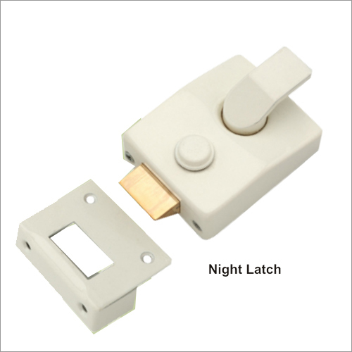 Laser Night Latch