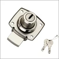 Steel Furniture Locks