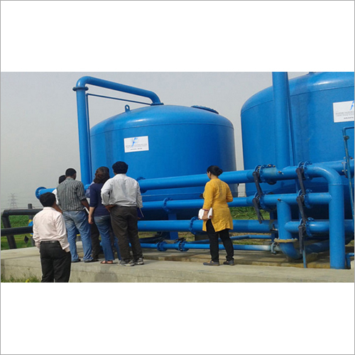 Arsenic Removal Plant - Stainless Steel, Customizable Dimensions | Variable Flow Rate, High Pressure Rating, Ambient Operating Temperature, 1 Year Warranty