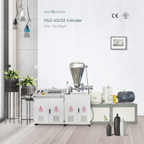 PVC Pipe Making Machine - 20-110mm, 9000kg Weight, Semi-Automatic, 50 Power, 150-250 Capacity, PLC Control