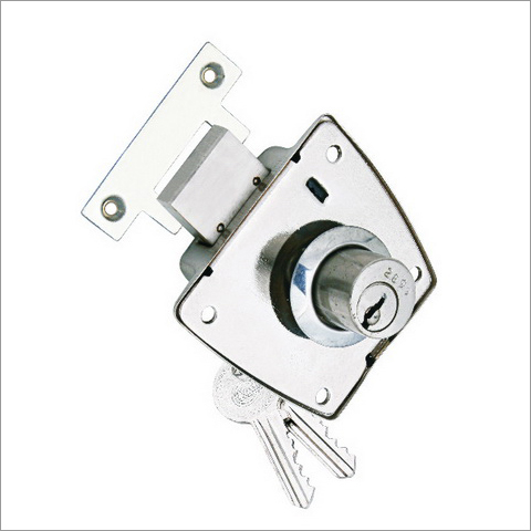 SS Cupboard Lock