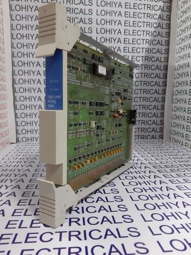 HONEYWELL HIGH LEVEL ANALOG INPUT CARD