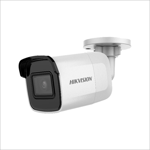 Hikvision 2 MP IP Bullet Camera - Metal Build 2 Megapixel Network Connectivity | Vandal Proof Ideal for Airports Schools Hotels Outdoor Use