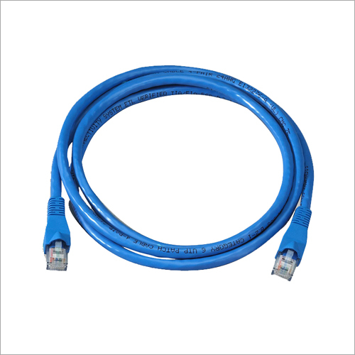 CAT6 1 Mtr Patch Cord