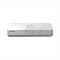 D-link 8 Port Ethernet Switch 10/100