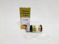 Azithromycin Oral Suspension Ip