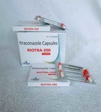 Itraconazole Capsules