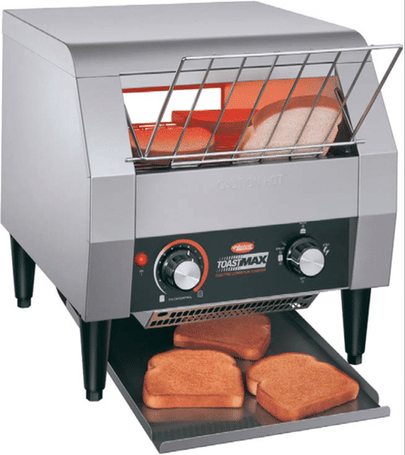 Conveyor toaster