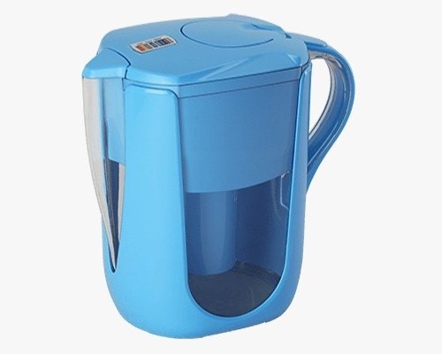 Amrutum Alkaline Water Purifier Pitcher Monsoon Jug BPA-Free Food Grade Plastic , Korean Mineral Filter