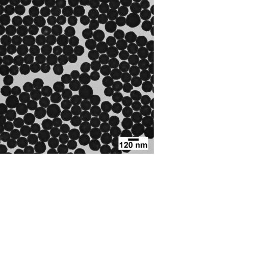 Metal Nano Particle Dispersion