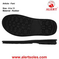Casual Shoe Sole Rubber