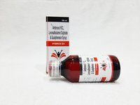 Ambroxol Hcl, Levosalbutamol & Guaiphenesin Syrup