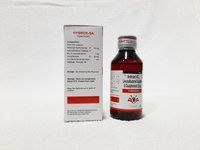 Ambroxol Hcl, Levosalbutamol & Guaiphenesin Syrup