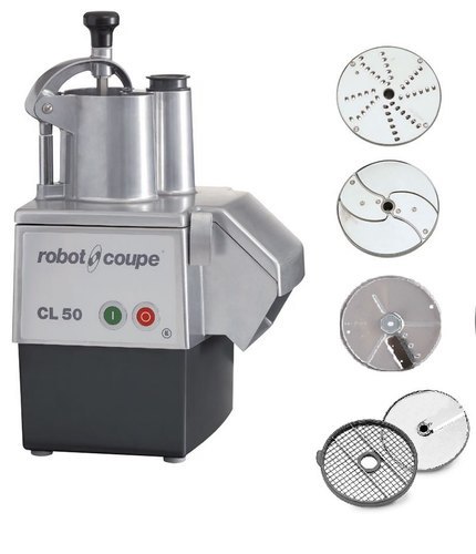 Robot Coupe Vegetable Cutter