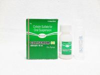 Colistin Sulfate for Oral Suspension