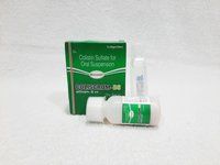 Colistin Sulfate for Oral Suspension