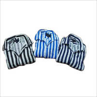 Men Casual Wear Striped Shirt