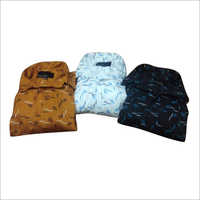 Mens Party Wear Printed Shirts