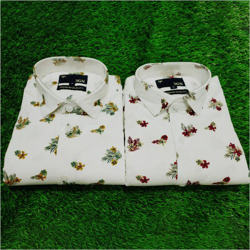 Mens Premium Printed Shirts