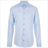 Mens Cotton Formal White Shirts