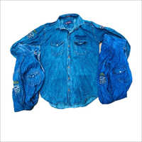 Mens Denim Casual Shirts
