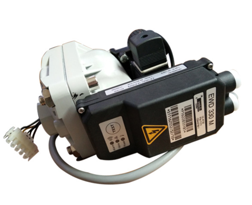 Auto Drain Valve EWD330 - 24-230V, 81.8x51.6x14.5 mm Dimensions | Silent Operation, Suitable for Atlas Copco Compressors, 1-Year Warranty