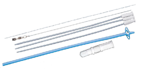 Malecot Catheter