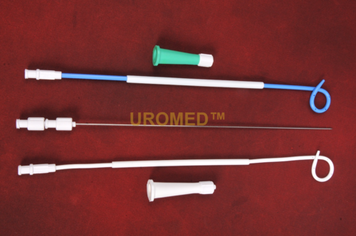 Pcn Catheter With Trocar