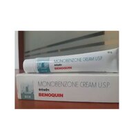 Benoquin Cream - Monobenzone Formulation For Skin Free-radical Activation | Advanced Skin Brightening Solution