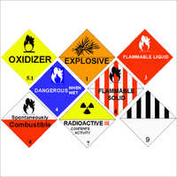 FCL Hazardous Shipments Services