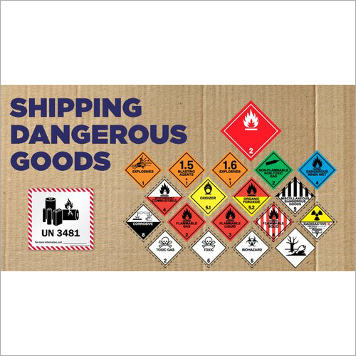 Dangerous Goods Transportation Services By BOXEAL SYSTEMS PRIVATE LIMITED