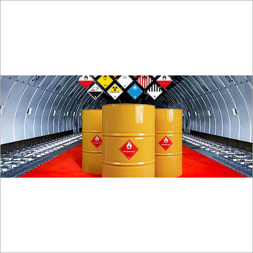 Hazardous Goods Air Freight Services