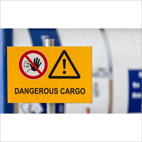 Hazardous Cargo Services By BOXEAL SYSTEMS PRIVATE LIMITED