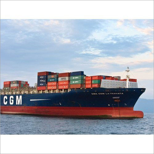 International Sea Freight Services