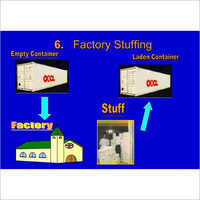 FCL Factory Stuffing Services