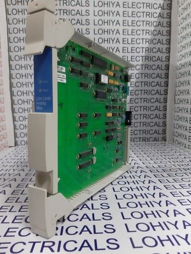 HONEYWELL LOW LEVEL ANALOG MUX CARD