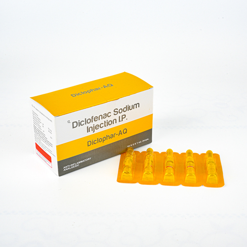 Diclofenac Sodium Injection Aqua