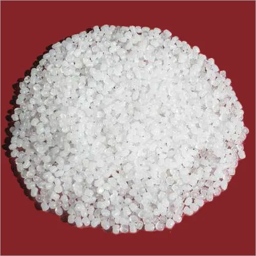 White Natural Nylon Granules