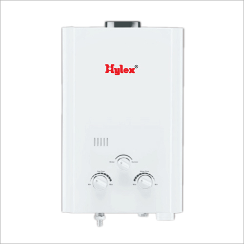 Instant LP Gas Water Heater