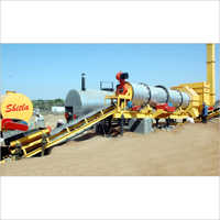 Asphalt Drum Mixing Plant