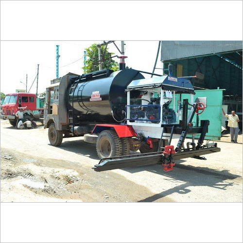 Truck Mounted Bitumen Sprayer