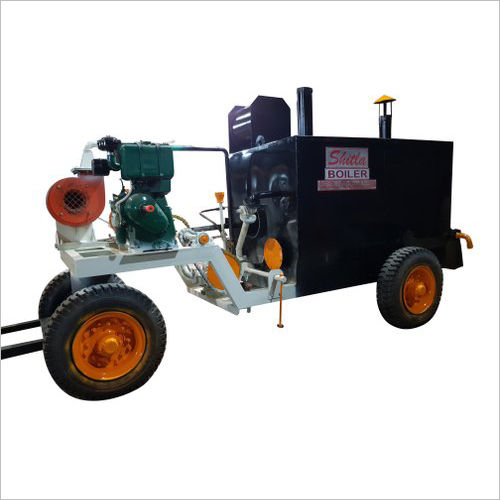 Trolley Mounted Bitumen Sprayer