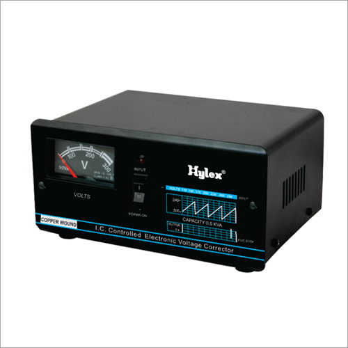 0.5 KVA Voltage Stabilizer