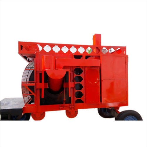 Movable Mini Hot Mix Plant