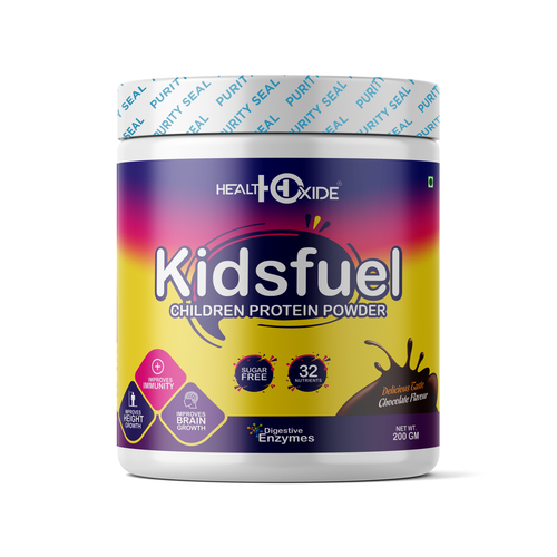 Kidsfuel 200 Gm  Chocolate Flavor