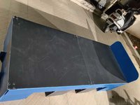 Plastic Corrugated Isolation Bed