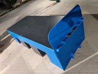 Plastic Corrugated Isolation Bed